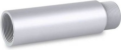 Di-soric 213760 Verlängerungsrohr aus Aluminium in Silber - Bild 1