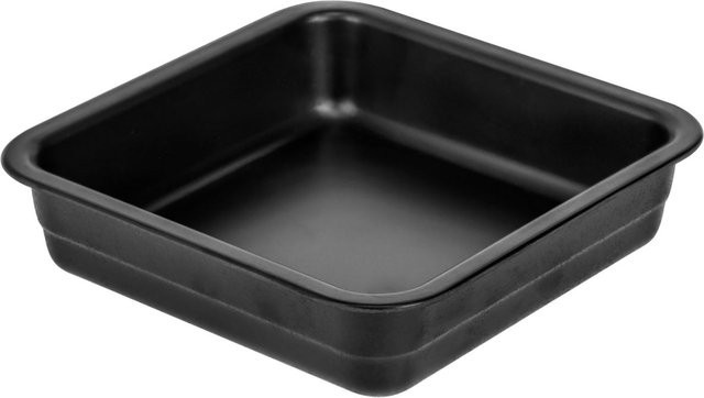 VEGA Buffetschale Fenra aus Melamin in Schwarz, 950 ml, B/T/H: 18,8 x 18,8 x 4,8 cm - Bild 1