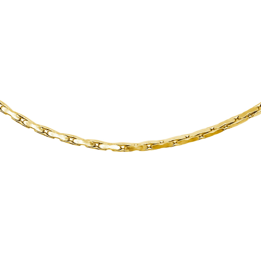 Ennia Kette, Silber, Unisex - Bild 1
