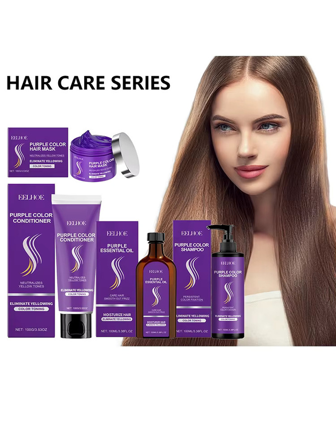 eelhoe Haarconditioner, 100 g, Unisex - Bild 2