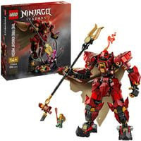 LEGO Ninjago Der Feuerritter-Mech, Konstruktionsspielzeug, ab 14 Jahre - Bild 1
