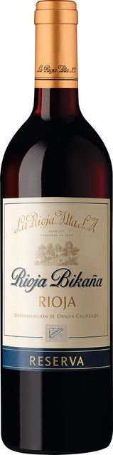 La Rioja Alta Bikaña Reserva Rotwein, Rioja, 2020, trocken, 0,75 l - Bild 1