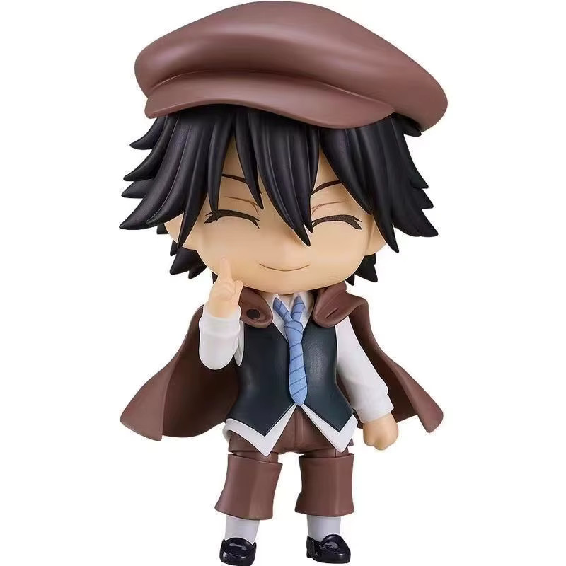 Bandai Bungo Stray Dogs Edogawa Rampo, PVC-Figur, 10cm, Einzelfigur - Bild 2
