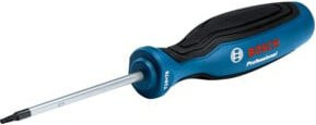 Bosch Schraubendreher TX 10x75 in Blau aus Stahl - Bild 1