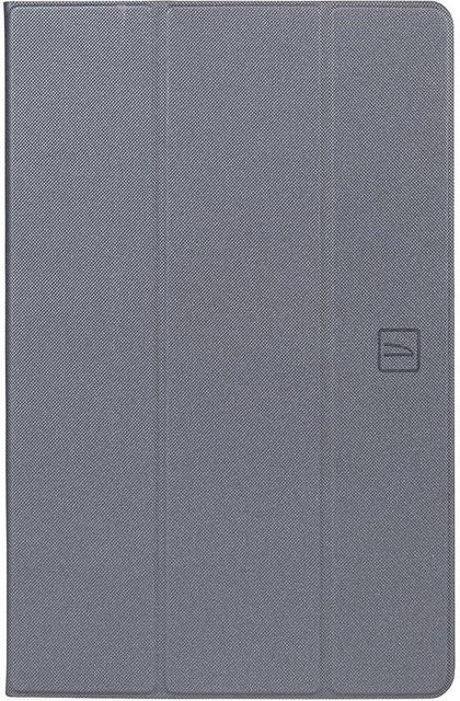 Tucano Gala Schutzhülle für Samsung Galaxy Tab S8+, S7+ und S7 FE, 12.4 Zoll, Grau - Bild 1