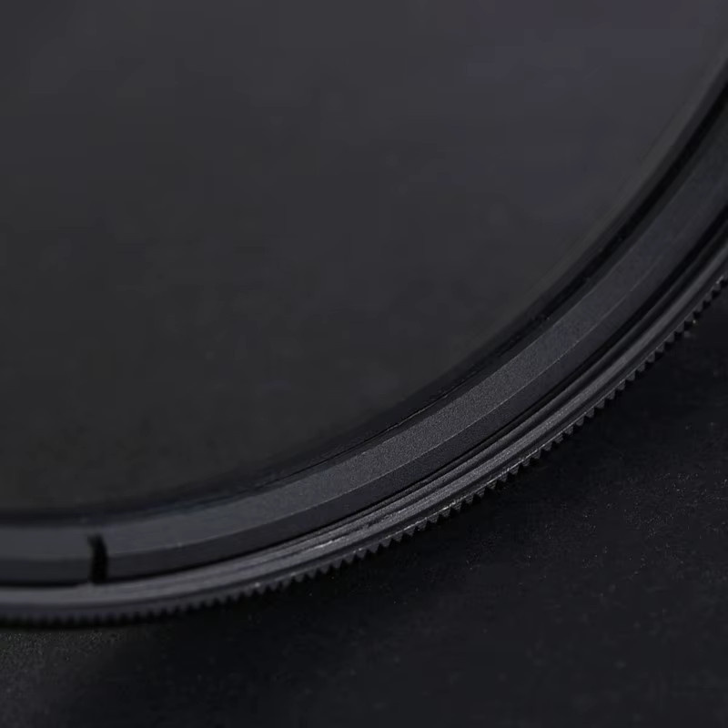 KnightX UV Digital Filter und CPL Objektivschutz für Canon und Nikon DSLR SLR Kameras in Schwarz - Bild 3