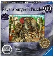 Ravensburger EXIT The Circle - Anno 1683 Puzzle - Bild 1