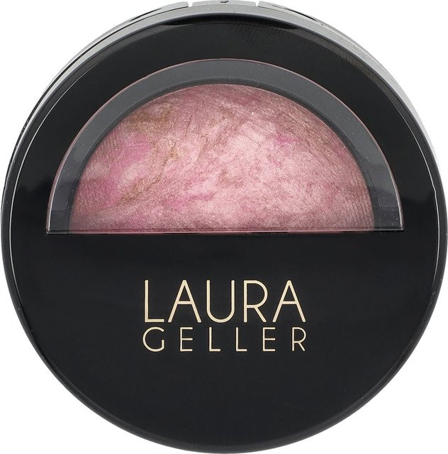 Laura Geller Gebackenes Rouge- und Aufheller, Pink Buttercream, 4,5g - Bild 1