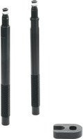 Schwalbe Ventil-Verlängerung Tubeless, schwarz, 65 mm - Bild 1