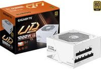 Gigabyte GP-UD1000GM PG5 V2 ICE PC-Netzteil 1000W 80 Plus Gold Weiß - Bild 1