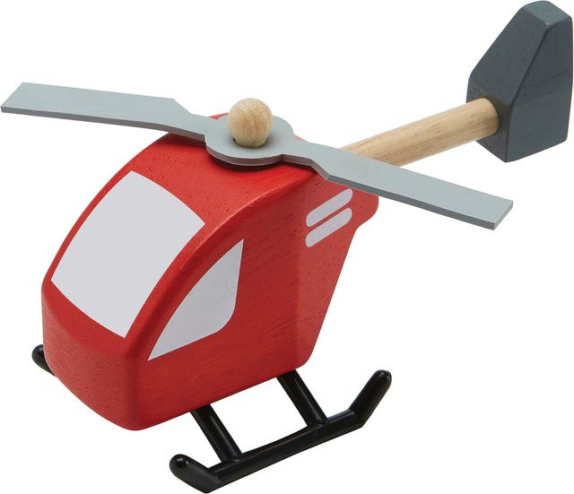 Plantoys Helicopter - Bild 1