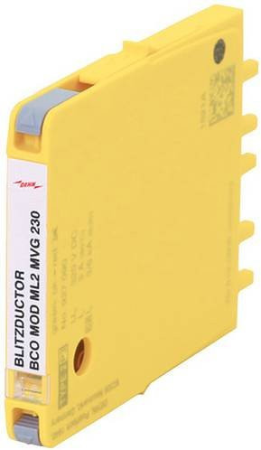 DEHN 927090 Überspannungsableiter-Schutzmodul in Gelb - Bild 1