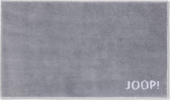 Badteppich JOOP! CLASSIC in Grau, rutschfest, B/T: 70 x 120 cm - Bild 1
