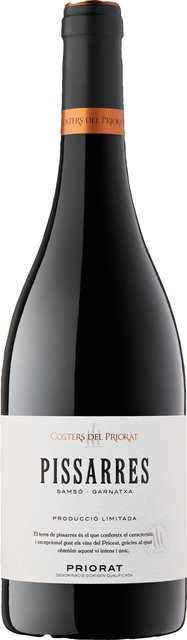 Costers del Priorat SAT Pissarres Priorat DOCa Carignan trocken 2021 Rotwein 0,75 l - Bild 1