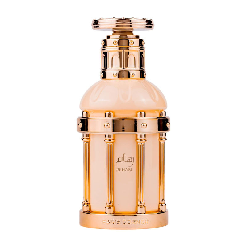 Paris Corner Reham Vanilla Mood Eau de Parfum für Damen und Herren 100ml beige - Bild 4