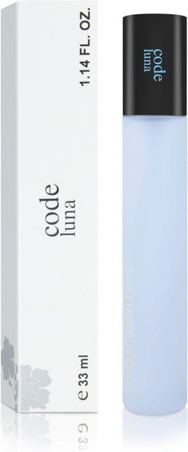 Bar Perfume Code Luna Eau de Parfum, 99 ml, Damen - Bild 1