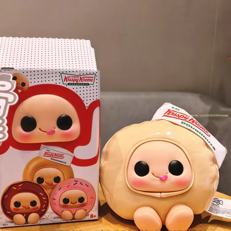 Hyojo Squishy Serie Blind Box, Dessert-Thema, Vinyl-Gesichtspuppe, ab 8 Jahren - Bild 2