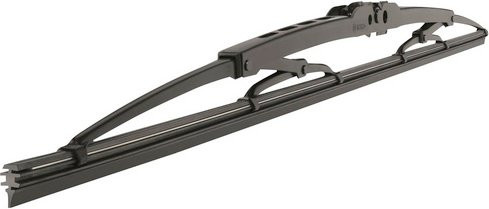 Bosch Wischblatt 550UE in Schwarz inklusive passendem Adapter, Breite: 55 cm - Bild 1
