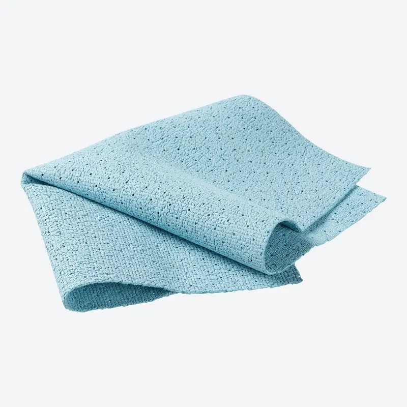 NKD 2-in-1 Badtuch in Blau - Bild 2