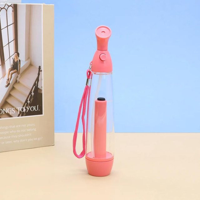 Femme Couture Kühl-Sprühflaschen-Set, Nachfüllbarer Wasserzerstäuber - Bild 1