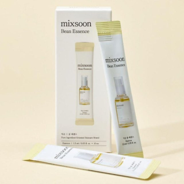 mixsoon Bohnen-Essenz Serum mit Bohnenextrakt, 15 ml, Unisex - Bild 1