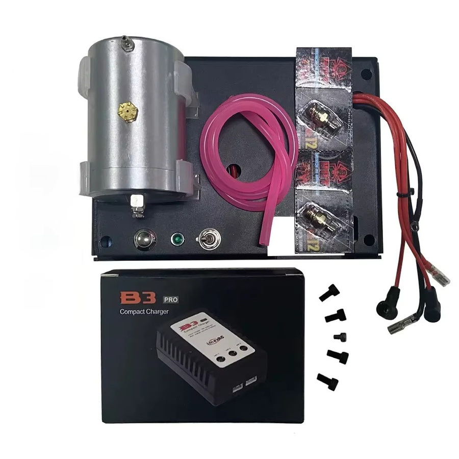 TOYAN FS-L200AC Motormodell Startkit, Starter-Set - Bild 3