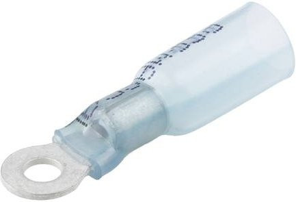 Molex 191640032 Ringkabelschuh in Silber - Bild 1