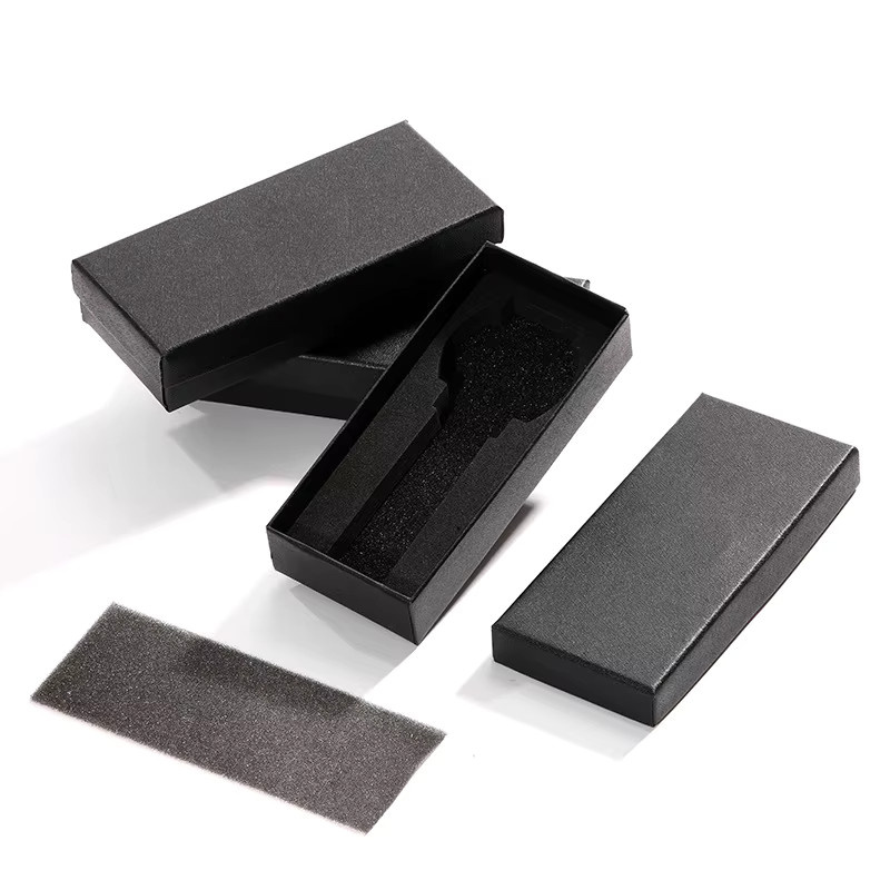JBAILI Uhrenbox, Schwarz, Unisex - Bild 2