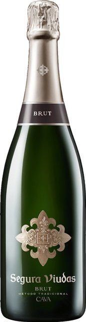 Segura Viudas Cava Brut, Spanien, 12,0 %, 0,75 l - Bild 1