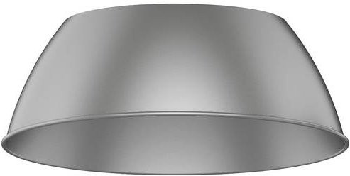 Opple LED High Reflektor Ersatzteil in Silber aus Metall - Bild 1