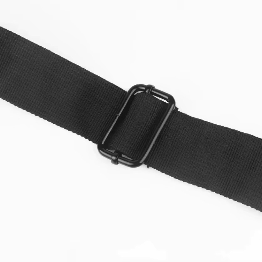 VIKEFON Verstellbarer Schultergurt mit Doppelhaken in Schwarz für Canon und Nikon Kameras sowie Laptoptaschen - Bild 4