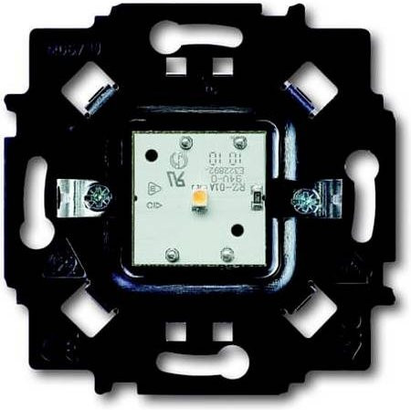 Busch-Jaeger Einsatz Weiß 2CKA001510A0013 - Bild 1