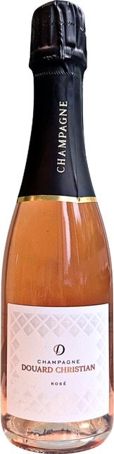 Douard Tradition Rosé Champagne Brut 2022 0,375 l - Bild 1