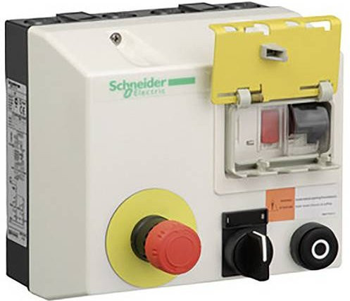 Schneider Electric LG8K09Q714 Direktstarter in Weiß - Bild 1
