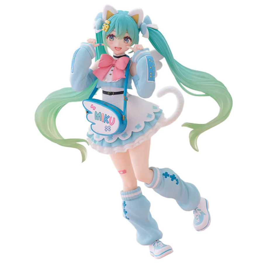 Bandai Hatsune Miku Anime-Figur, Einzelfigur, Kunststoff, Bunt / Mehrfarbig - Bild 5