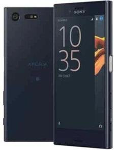 Sony Xperia X Compact F5321 Refurbished Android Smartphone Schwarz 32 GB ROM 3 GB RAM 4G/LTE - Bild 1