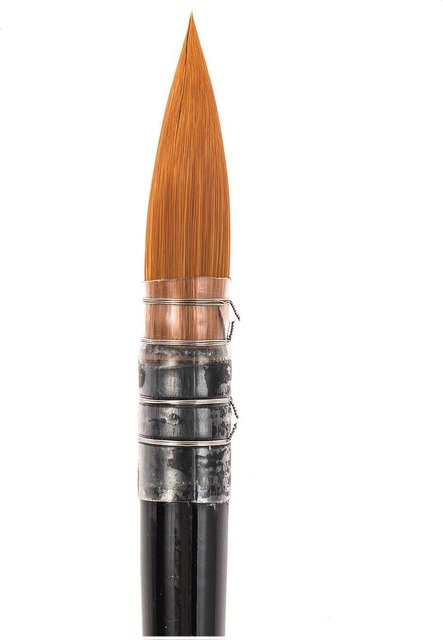 Rico Design Fine Art Aquarell Papier rund Durchmesser: 16 cm - Bild 1