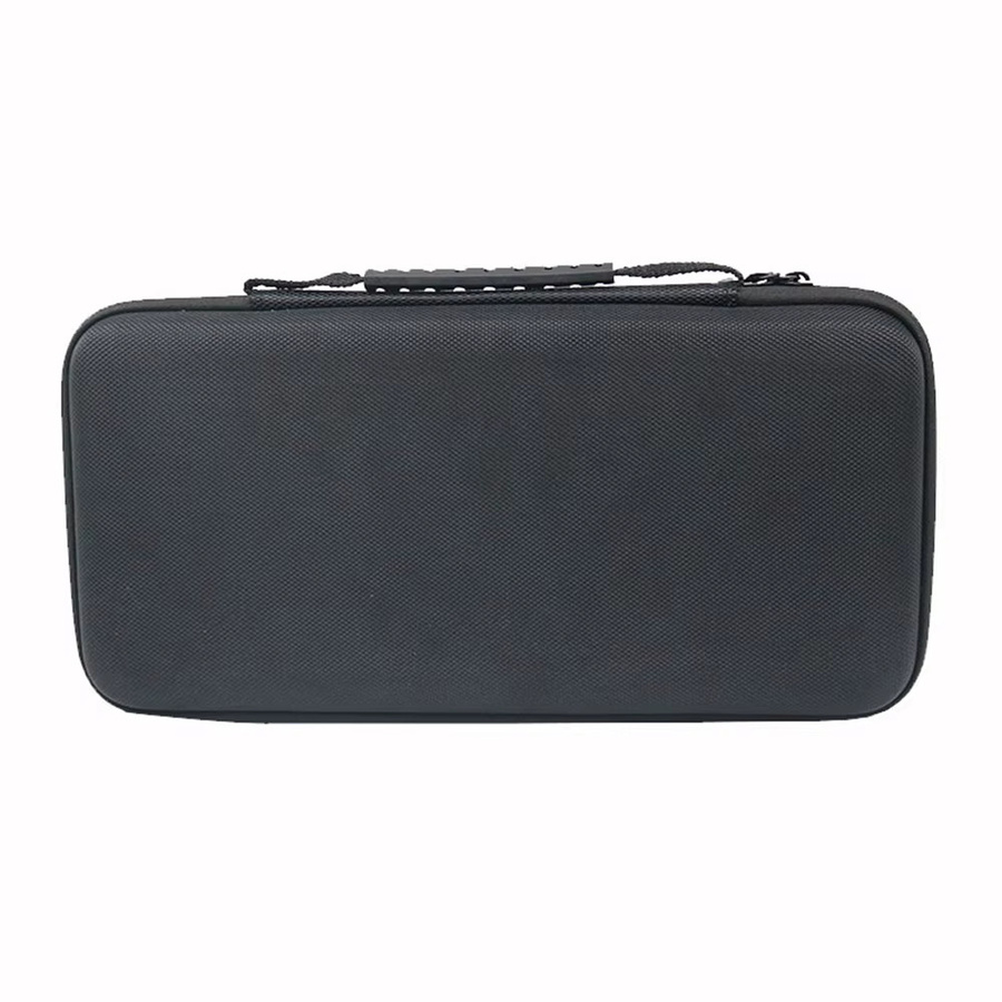 EVA Hartschalen-Etui für Logitech MX Keys Mini kabellose Tastatur in Schwarz - Bild 2