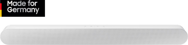 Samsung HW-S67GD S-Soundbar 5-Kanal All-in-one Soundsystem (2024) Weiß - Bild 1