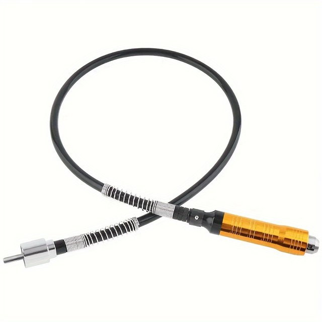 XMSJ Drehwerkzeug-Befestigung mit flexibler Welle und 0,3-6,5mm Spannfutter für Handbohrmaschinen - Bild 1