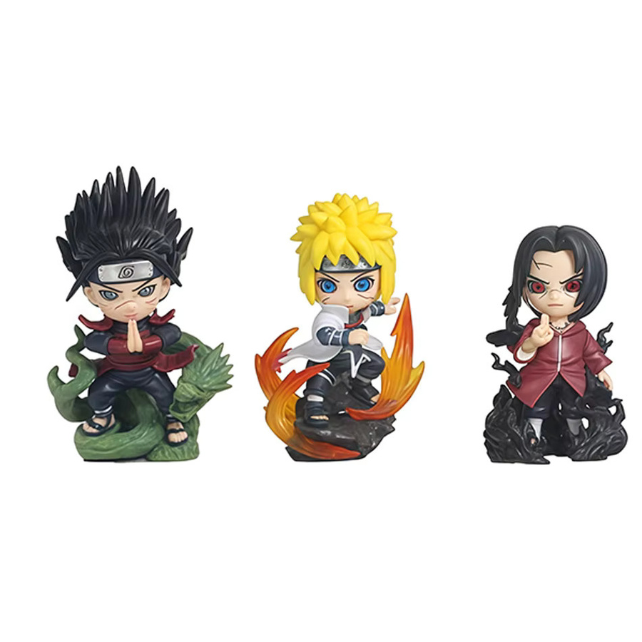 Bandai Naruto The Final Battle Series, Anime-Figuren, Einzelfigur - Bild 4