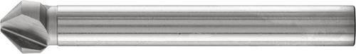 PFERD Kegelsenker und Entgratsenker HSSE-Co5 Ø 8 mm mit 6 mm Schaft Durchmesser, 90° Winkel, DIN 335 C, Silber - Bild 1