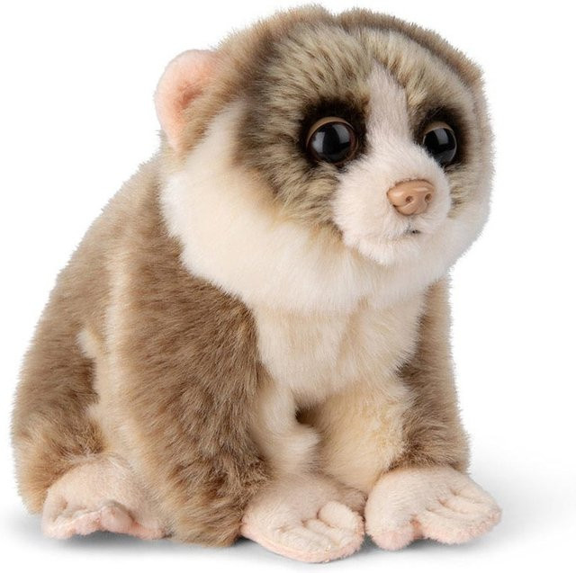 WWF Faulaffe Loris, Plüschtier, 18cm - Bild 1