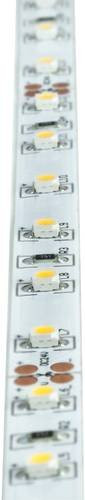 Brumberg LED-Streifen Warmweiß 24V 5m IP67 - Bild 1