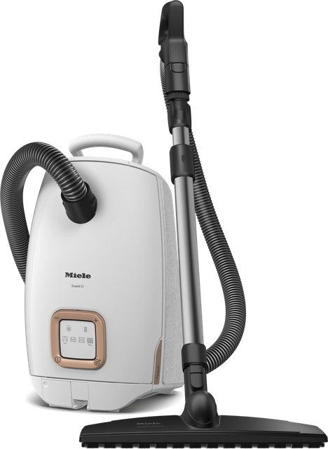 Miele Guard L1 Parquet XL Bodenstaubsauger in Weiß - Bild 1