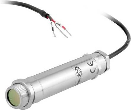 PCE Instruments Infrarotthermometer PCE-IR 50 in Silber - Bild 1