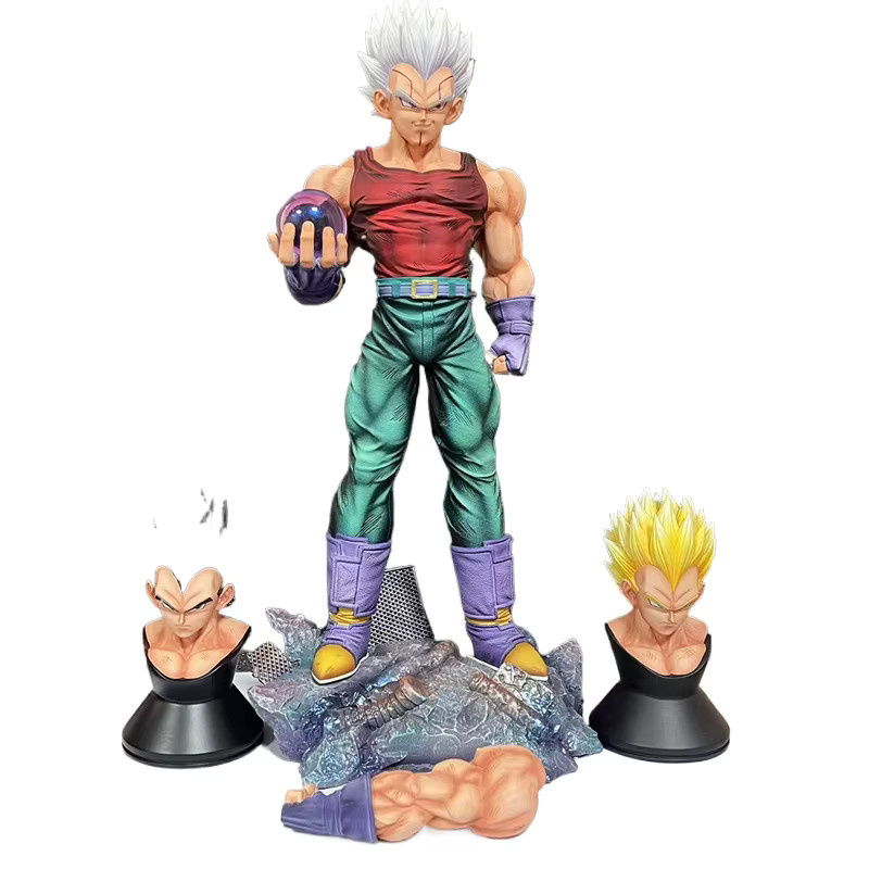 Bandai Dragon Ball Super Saiyajin GT Vegeta, Actionfigur, Kunststoff - Bild 4