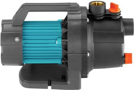 Gardena Gartenpumpe 3000/4 Basic mit 600W, 3000 l/h und 3,5 Bar zur Bewässerung - Bild 3