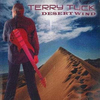 Terry Tuck - Desert Wind CD Rock Album Gebraucht - Bild 1