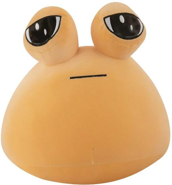 Mein Haustier Alien Pou, Plüschtier, 22cm - Bild 1